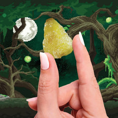 Final Boss Sour Level 4 Green Apple Sour Candy Snack 100g (1pc) Simple Final Boss Sour