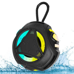 SonicVibes Warterproof Bluetooth Shower Speaker Simple SonicVibes