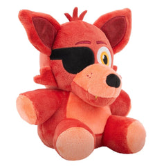 Five Nights at Freddy's 8" Plush Toy (1pc) Ships Assorted Simple Five Nights at Freddy's