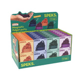 Speks Crags 100 Matte - Magnetic Putty (1pc) Ships Assorted Simple Speks