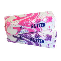 Swirl Butter Foam Slow-Rise Squishy 5.5" Fidget Toy (1pc) Simple Exclusive