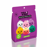 The LOOP Brigade: Mystery Dumplings DIY Crochet Plush Toy Complete Kit For Beginners Blind Bag Simple The LOOP Brigade