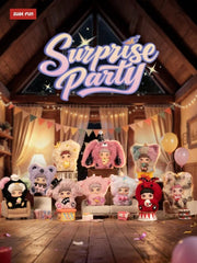 SureFun: MayMei - Surprise Party Series Plush Doll Blind Box (1pc) Simple Sure Fun