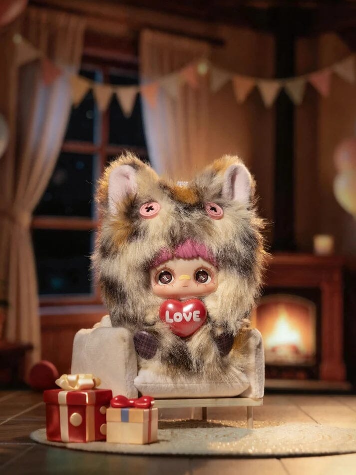 SureFun: MayMei - Surprise Party Series Plush Doll Blind Box (1pc) Simple Sure Fun