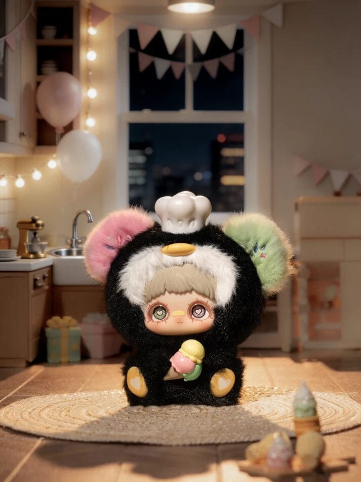 SureFun: MayMei - Surprise Party Series Plush Doll Blind Box (1pc) Simple Sure Fun