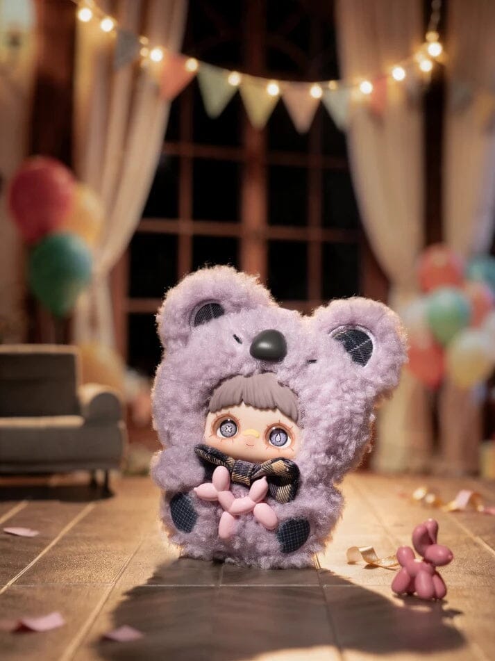 SureFun: MayMei - Surprise Party Series Plush Doll Blind Box (1pc) Simple Sure Fun