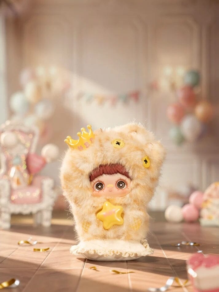 SureFun: MayMei - Surprise Party Series Plush Doll Blind Box (1pc) Simple Sure Fun