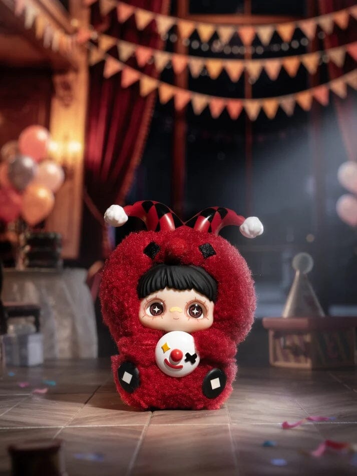 SureFun: MayMei - Surprise Party Series Plush Doll Blind Box (1pc) Simple Sure Fun