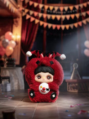 SureFun: MayMei - Surprise Party Series Plush Doll Blind Box (1pc) Simple Sure Fun