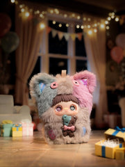 SureFun: MayMei - Surprise Party Series Plush Doll Blind Box (1pc) Simple Sure Fun