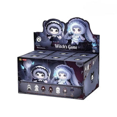 SureFun: Heymi - Witch's Game Series Plush Blind Box (1pc)