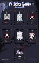 SureFun: Heymi - Witch's Game Series Plush Blind Box (1pc) Simple Sure Fun