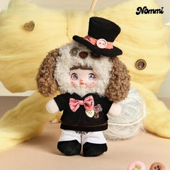 SureFun: Nommi Treasure Collector Series Plush Doll Blind Box Blind Box (1pc) Simple Sure Fun