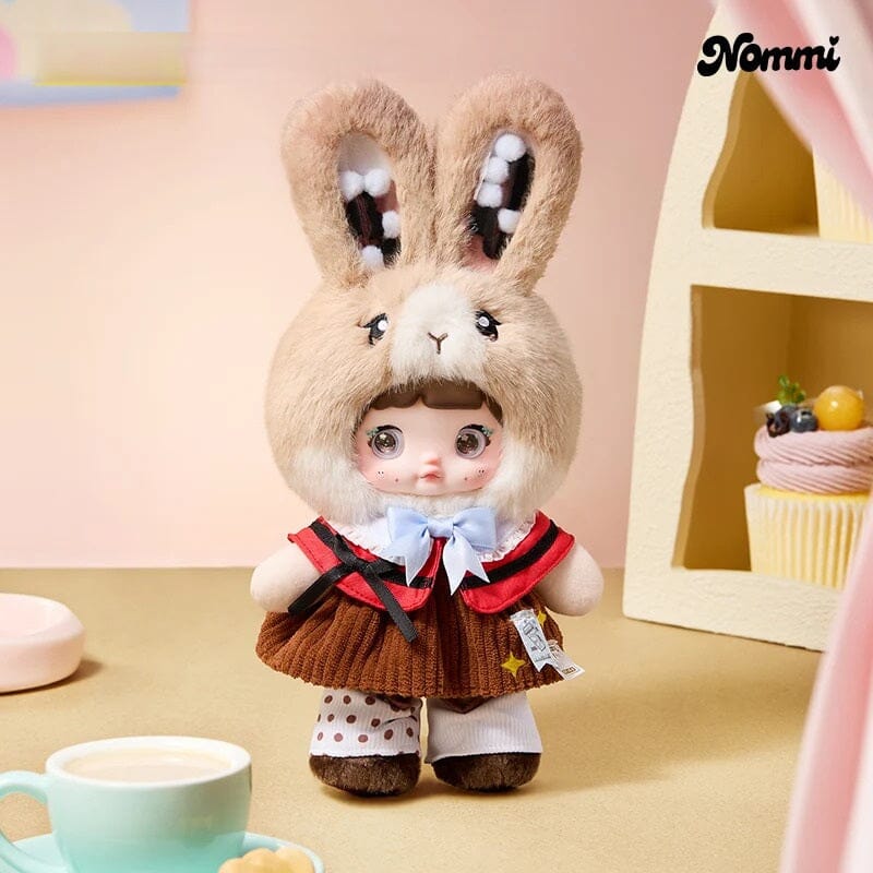 SureFun: Nommi Treasure Collector Series Plush Doll Blind Box Blind Box (1pc) Simple Sure Fun