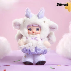 SureFun: Nommi Treasure Collector Series Plush Doll Blind Box Blind Box (1pc) Simple Sure Fun