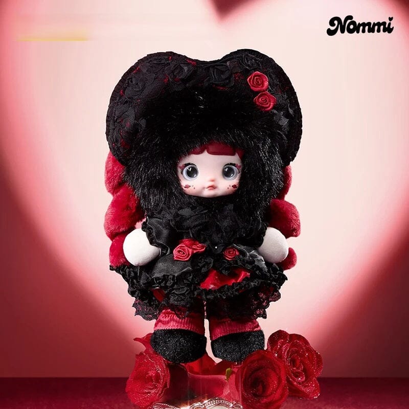 SureFun: Nommi Treasure Collector Series Plush Doll Blind Box Blind Box (1pc) Simple Sure Fun