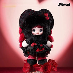 SureFun: Nommi Treasure Collector Series Plush Doll Blind Box Blind Box (1pc) Simple Sure Fun
