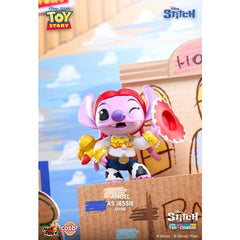 Hot Toys: Toy Story x Stitch Cosbi Collection Blind Box Figurine (1pc) Simple Hot Toys