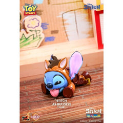 Hot Toys: Toy Story x Stitch Cosbi Collection Blind Box Figurine (1pc) Simple Hot Toys