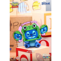 Hot Toys: Toy Story x Stitch Cosbi Collection Blind Box Figurine (1pc) Simple Hot Toys