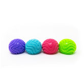 Sugah-Mals Vibe Ball Squishies® Sensory Fidget Toy (1pc) Color Ships Assorted Simple Sugah-Mals