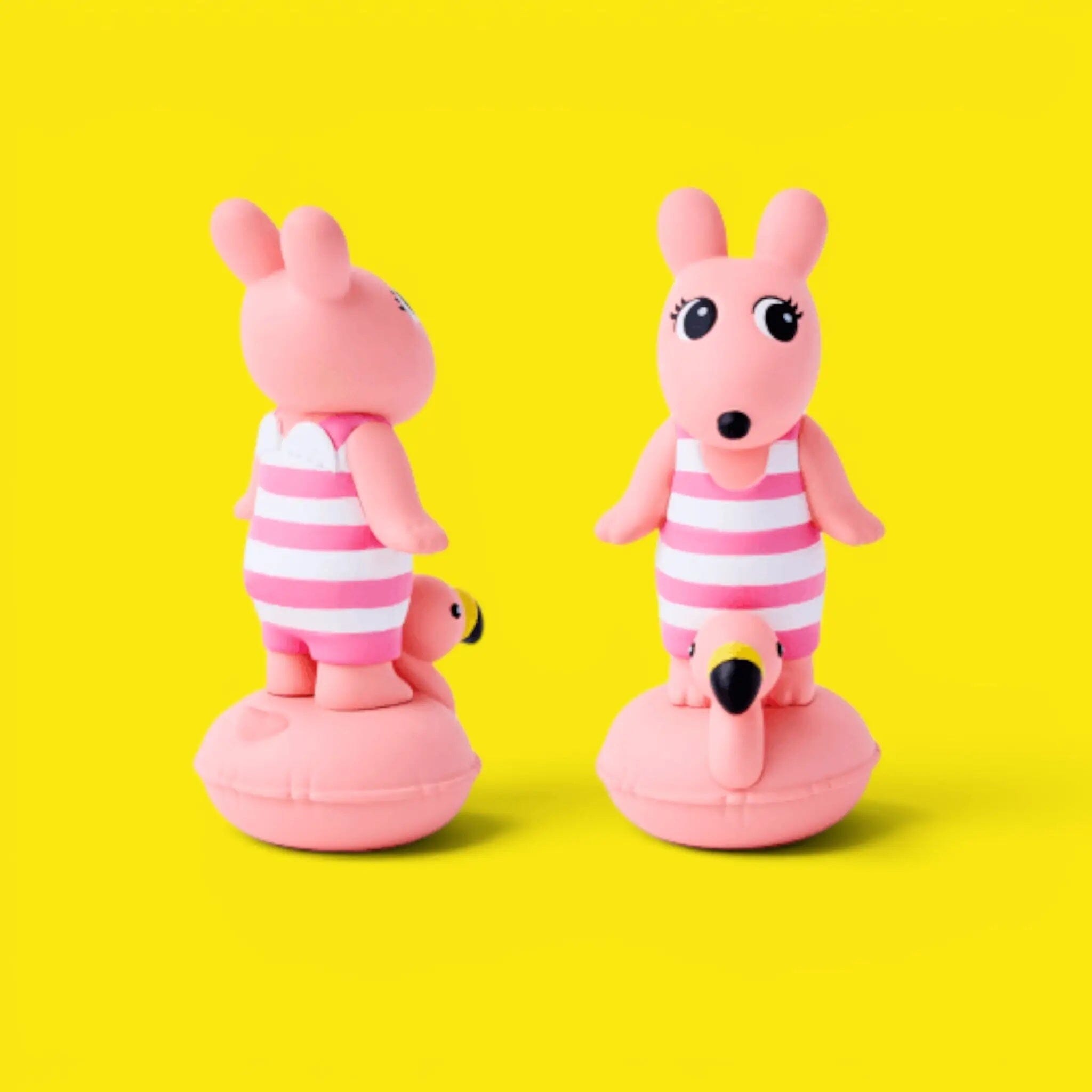 Sonny Angel Collectable Mini Figure Summer Vacation Series – Sun Kissed Style Blind Box (1pc) Simple Sonny Angel