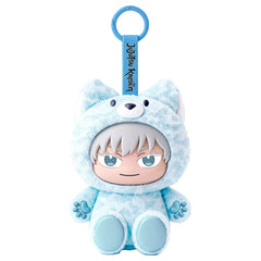 Puremind Jujutsu Kaisen Chibi Beast Plush Keychain Blind Box (1pc) Simple Puremind