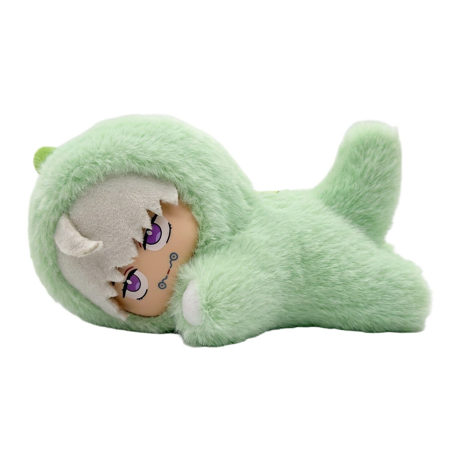 Puremind Jujutsu Kaisen Lazy Time Series 2 Minis Vinyl Plush Blind Box (1pc) Simple Puremind