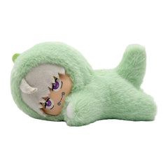 Puremind Jujutsu Kaisen Lazy Time Series 2 Minis Vinyl Plush Blind Box (1pc) Simple Puremind