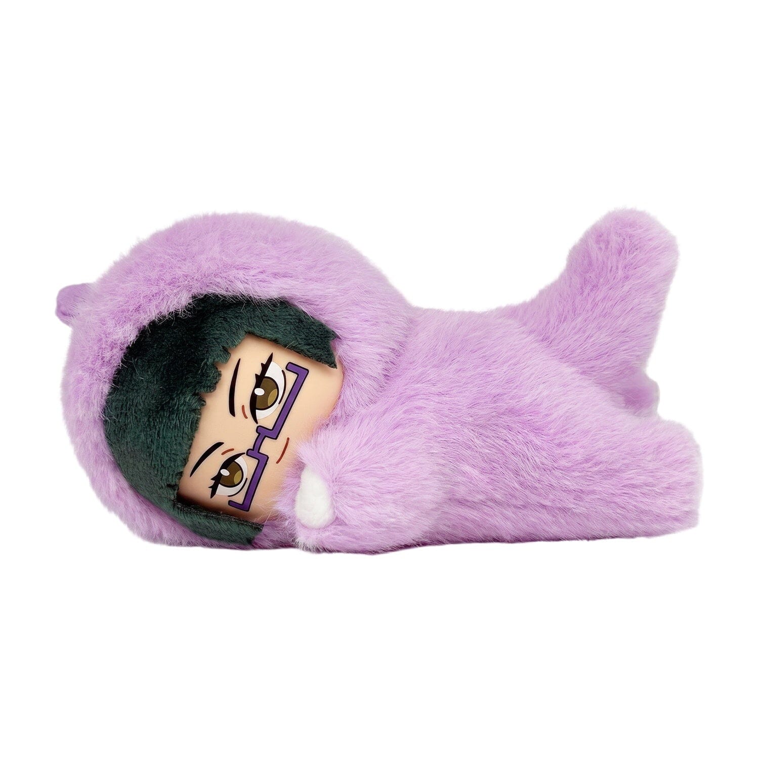 Puremind Jujutsu Kaisen Lazy Time Series 2 Minis Vinyl Plush Blind Box (1pc) Simple Puremind