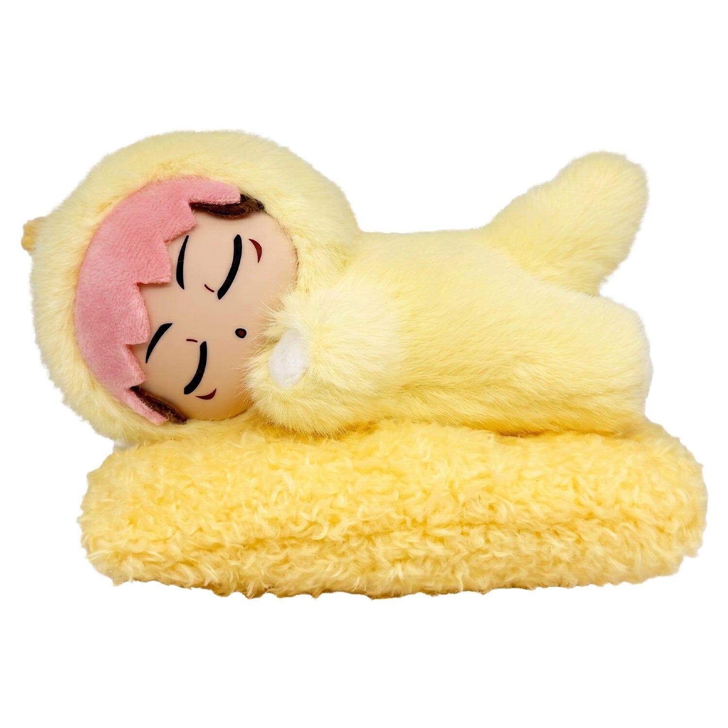 Puremind Jujutsu Kaisen Lazy Time Series 2 Minis Vinyl Plush Blind Box (1pc) Simple Puremind