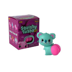 Squishy Tushy Toy 3" Series 1 Figure Blind Box (1pc) Simple Squishy Tushy