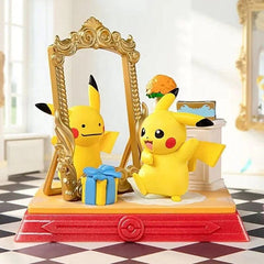 Funism x Pokémon: Pikachu And Friend Series Collectible Figurine Blind Box (1pc)