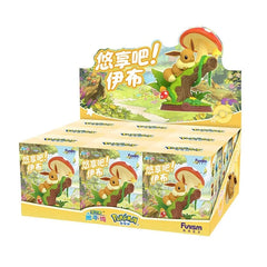 Funism x Pokémon: Enjoy Eevee Series Figure Blind Box (1pc)