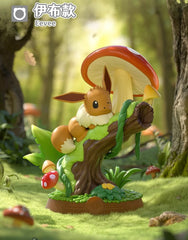 Funism x Pokémon: Enjoy Eevee Series Figure Blind Box (1pc) Simple Pokémon