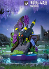 Funism x Pokémon: Enjoy Eevee Series Figure Blind Box (1pc) Simple Pokémon