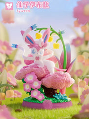 Funism x Pokémon: Enjoy Eevee Series Figure Blind Box (1pc) Simple Pokémon