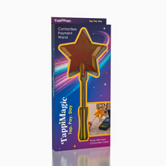TappiMagic Contactless Payment Wand
