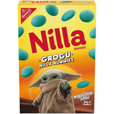 NILLA Wafers Grogu Nilla Nummies Vanilla Wafer Cookies (11oz) - Limited Edition Simple REESE'S