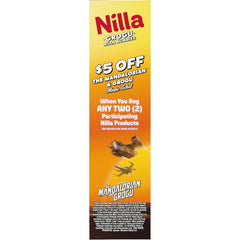 NILLA Wafers Grogu Nilla Nummies Vanilla Wafer Cookies (11oz) - Limited Edition Simple REESE'S