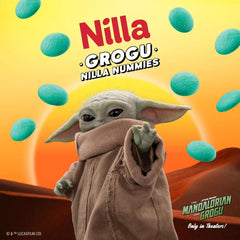 NILLA Wafers Grogu Nilla Nummies Vanilla Wafer Cookies (11oz) - Limited Edition Simple REESE'S
