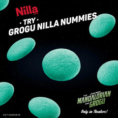 NILLA Wafers Grogu Nilla Nummies Vanilla Wafer Cookies (11oz) - Limited Edition Simple REESE'S