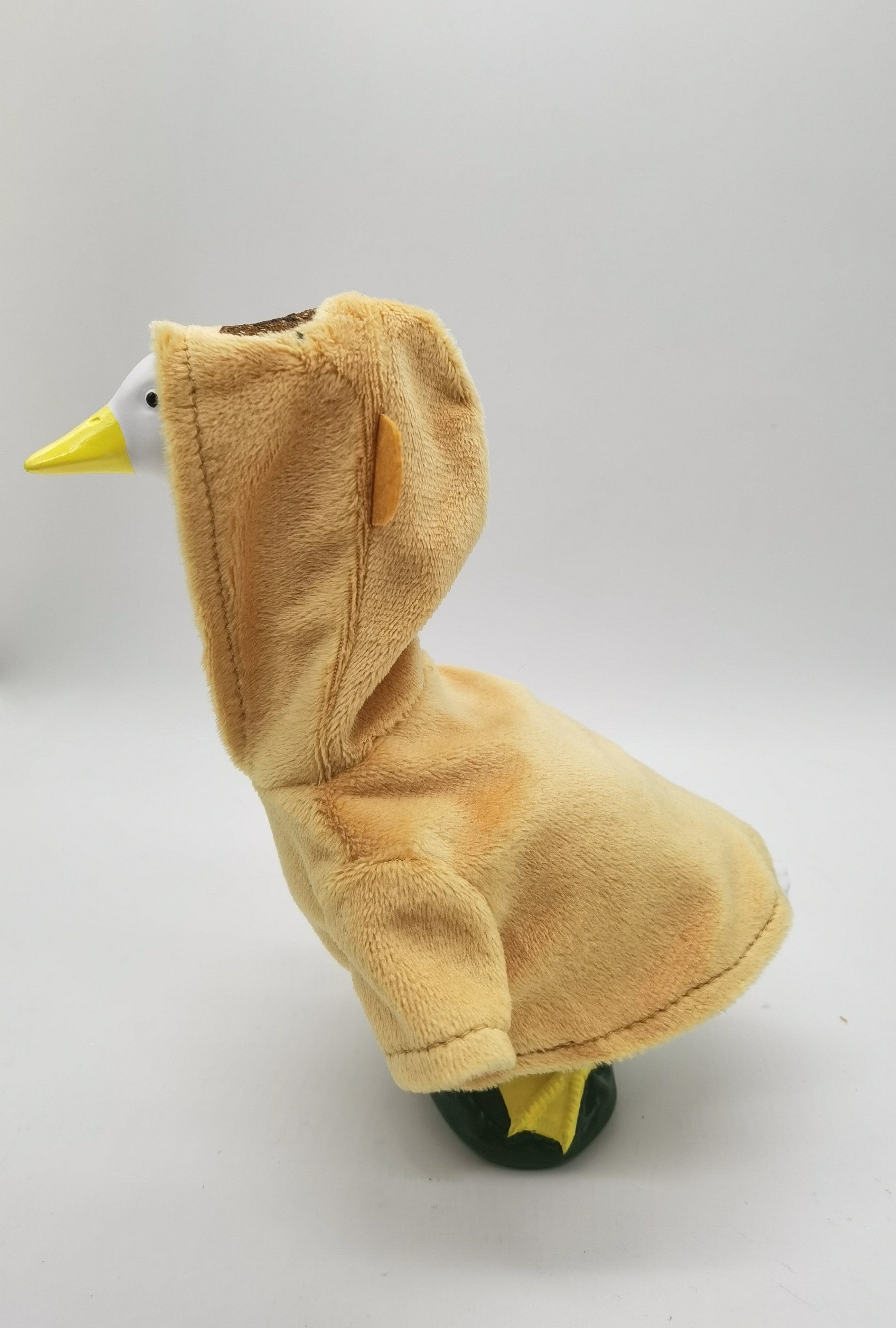 Petite Threads Capybara Onesie for 7-Inch Goose (1pc) Simple Petite Threads