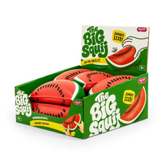 The Big Squij Slow-Rise Squishy Fidget Toy (1pc) Watermelon