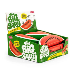 The Big Squij Slow-Rise Squishy Fidget Toy (1pc) Watermelon