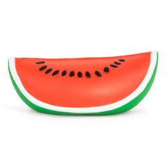 The Big Squij Slow-Rise Squishy Fidget Toy (1pc) Watermelon Simple The Big Squij