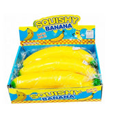 Squishy Banana 16" Stress Relief Fidget Toy (1pc) Simple Exclusive