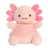 Palm Pals AX Axolotl 5" Adorable Stuffed Animal Plush Simple Palm Pals