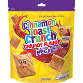 Cinnamon Toast Crunch Chamoy Mega Flavored Cereal 6 oz — Limited Edition Simple Cinnamon Toast Crunch
