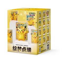 Pokémon TCG: 30th Anniversary Celebration Pikachu Figure Mystery Box (1pc) Simple Pokémon